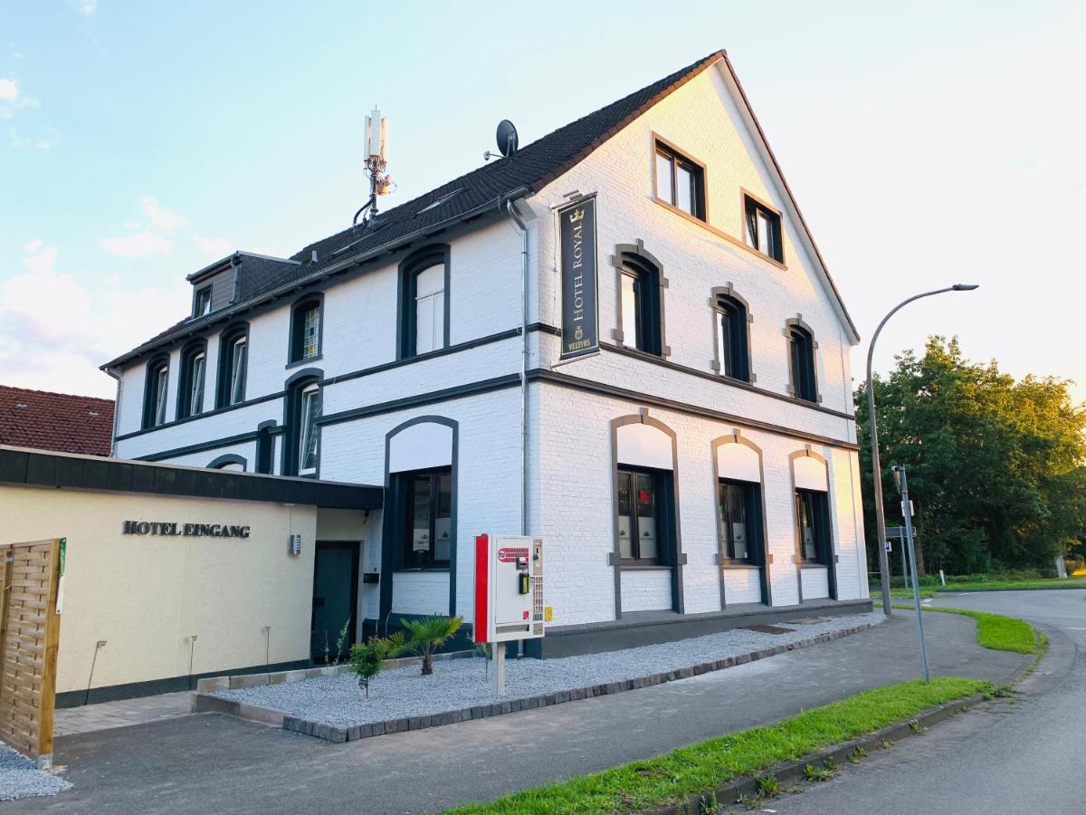 Hotel Royal Leopoldshohe Eksteriør billede