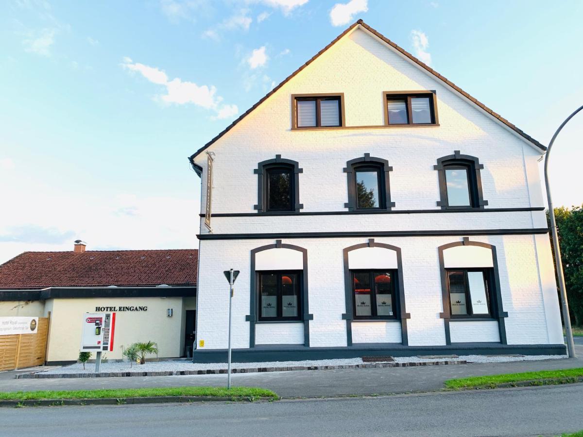 Hotel Royal Leopoldshohe Eksteriør billede