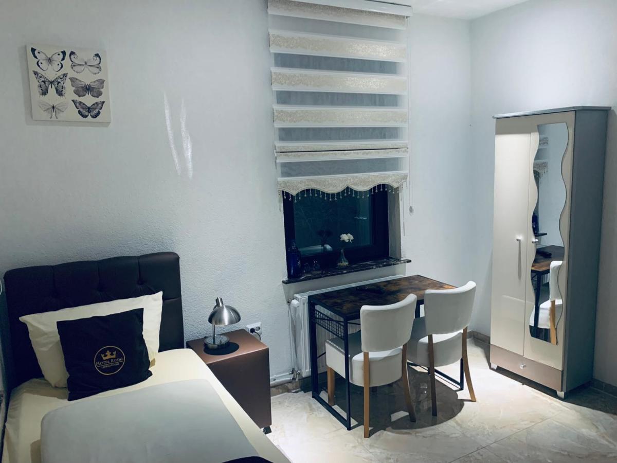 Hotel Royal Leopoldshohe Eksteriør billede