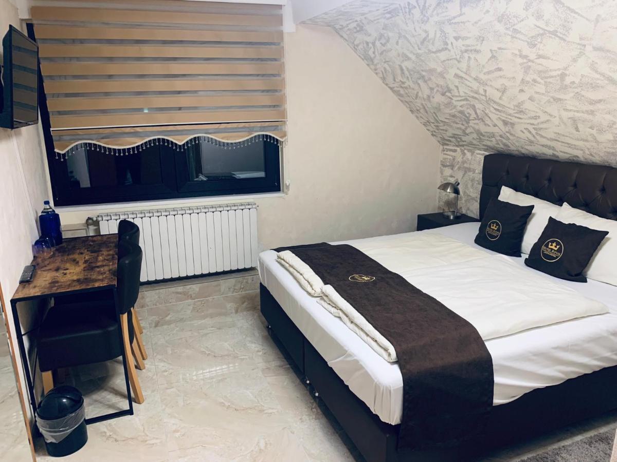 Hotel Royal Leopoldshohe Eksteriør billede