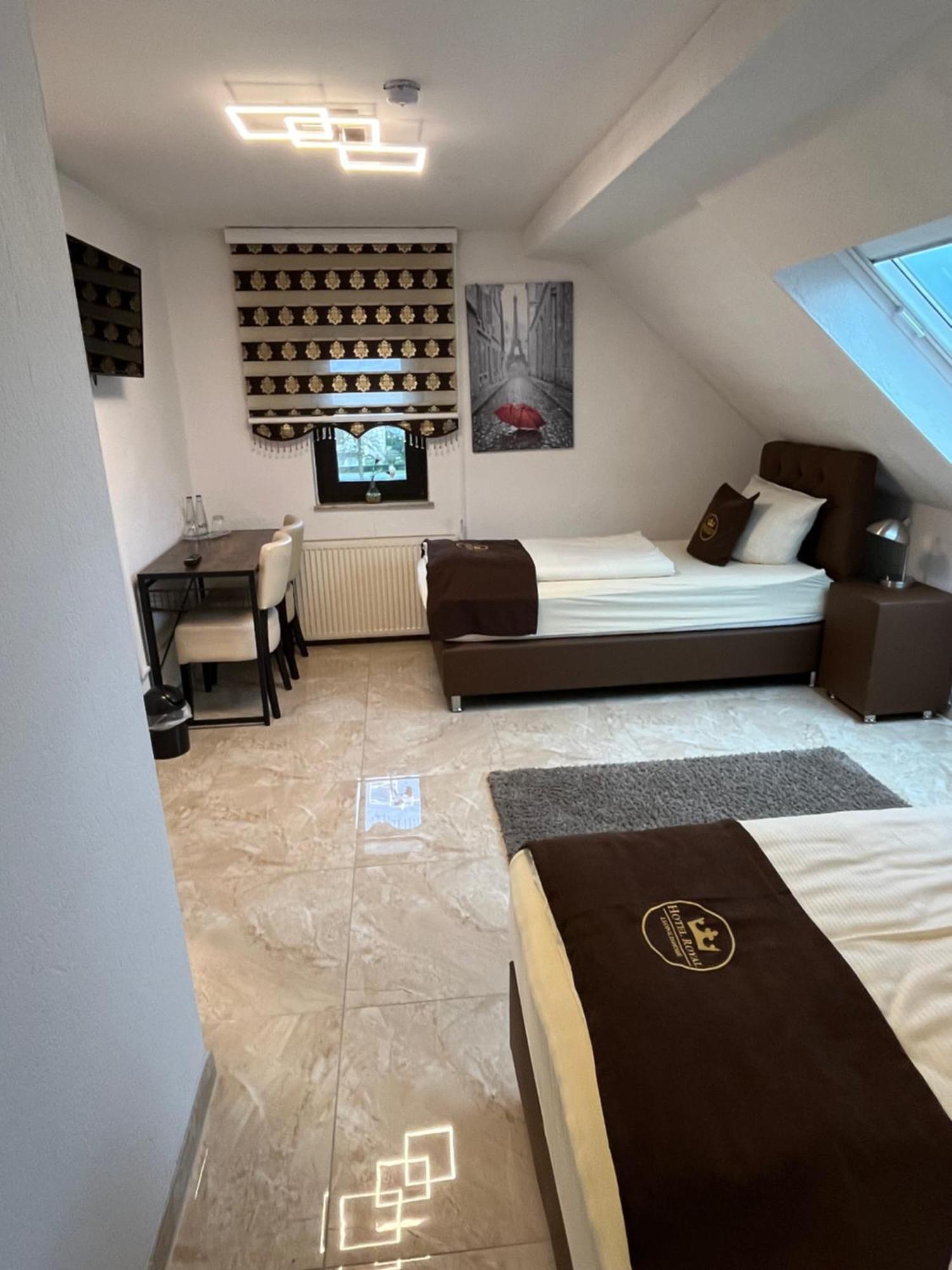 Hotel Royal Leopoldshohe Eksteriør billede