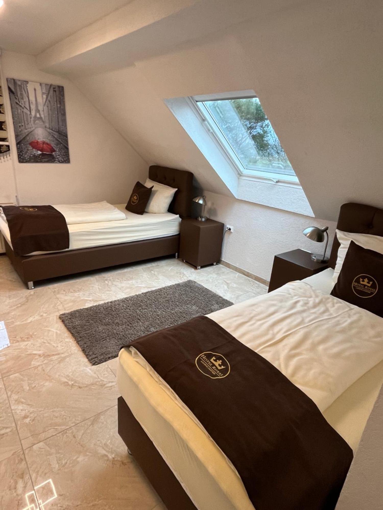 Hotel Royal Leopoldshohe Eksteriør billede