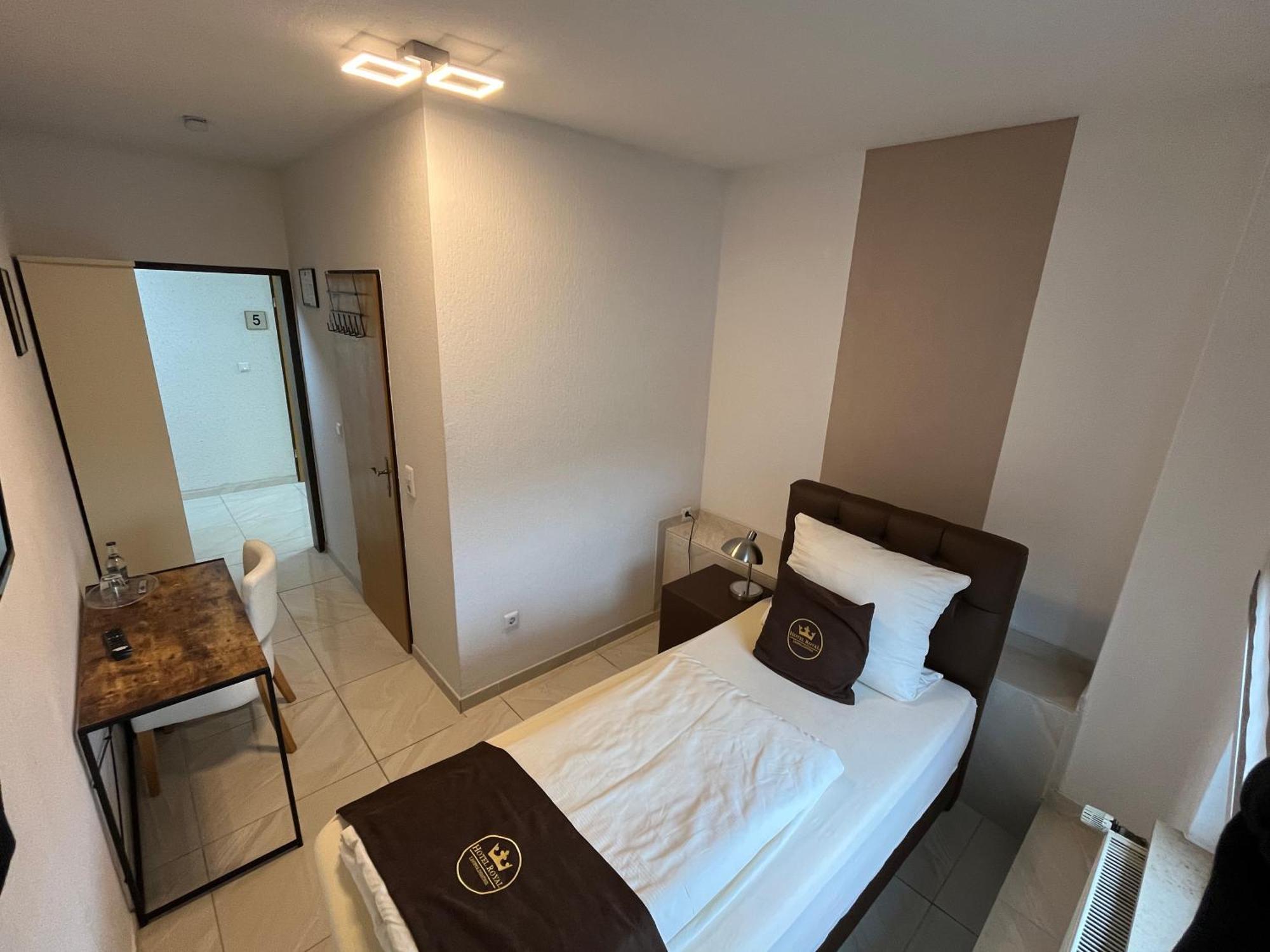 Hotel Royal Leopoldshohe Eksteriør billede